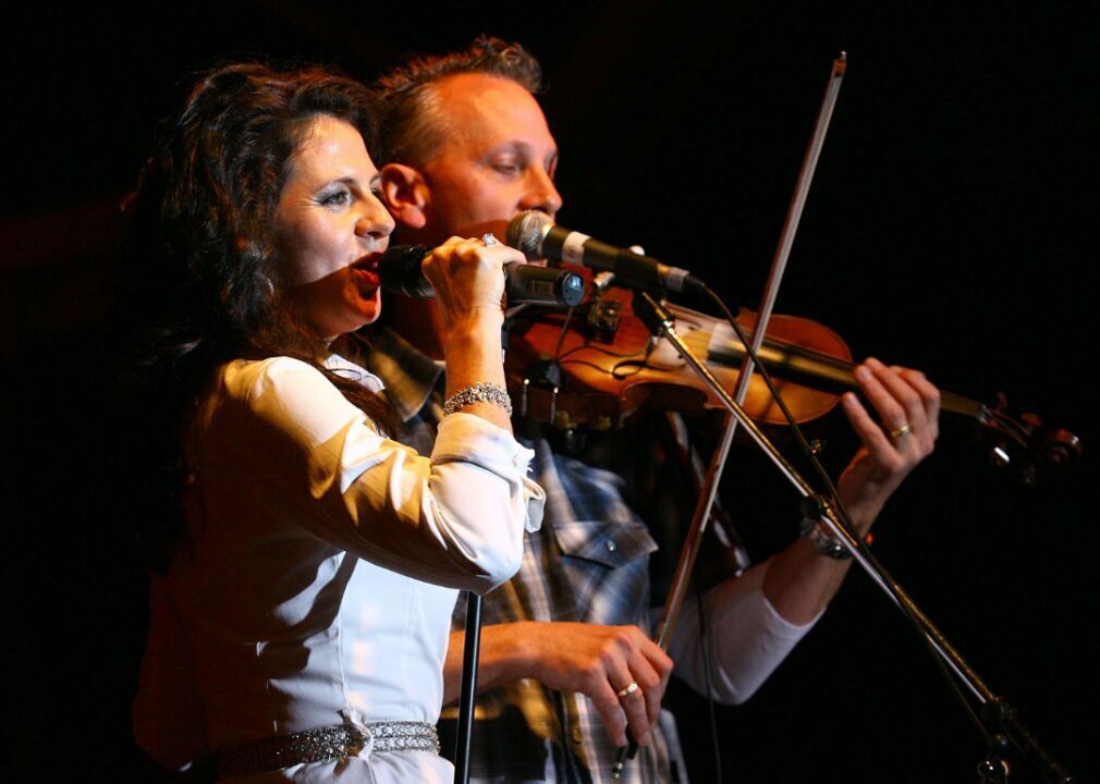 1996: The first Country Stampede Music Festival takes place
